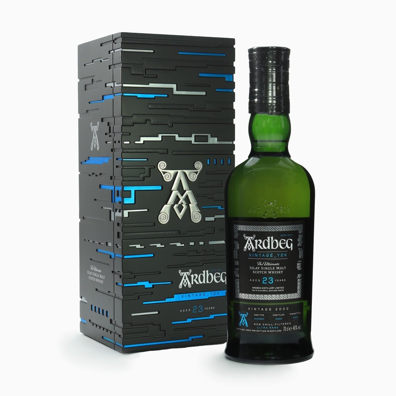 Ardbeg – 23 Year Old (Vintage Y2K)