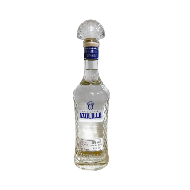 Azulillo Blanco Tequila