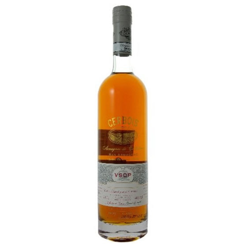 Cerbois VSOP Armagnac 750ML