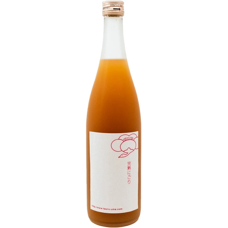 Heiwa Tsuru-Ume Kanjuku Nigori 720ml