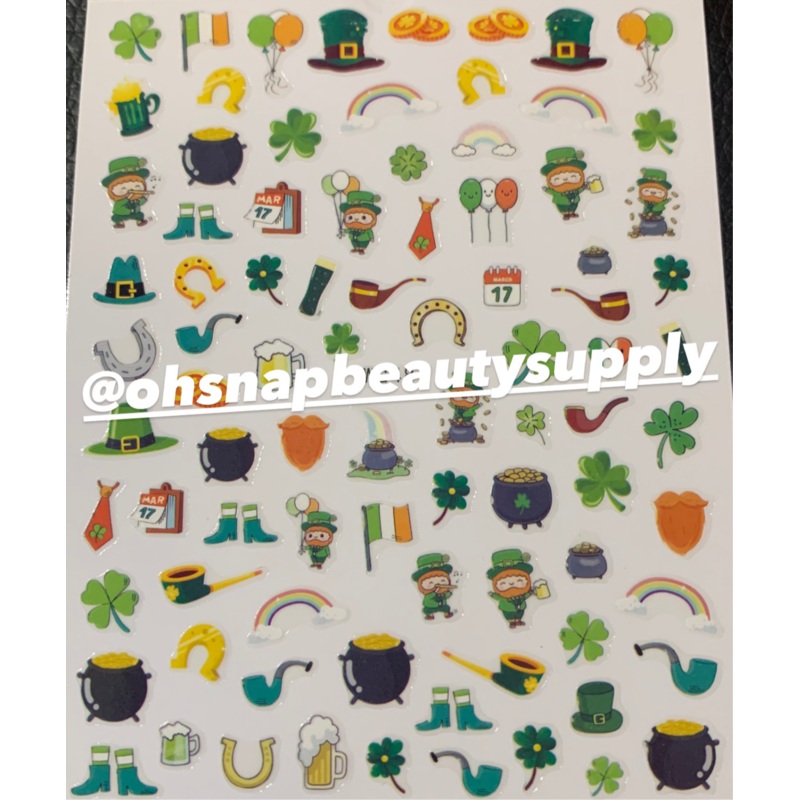 Lucky Day  487 Sticker