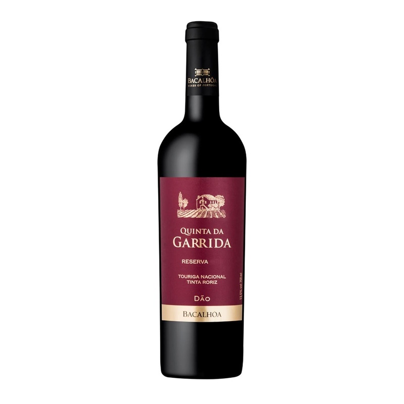 Quinta da Garrida 2016 Reserva Dao 75cl