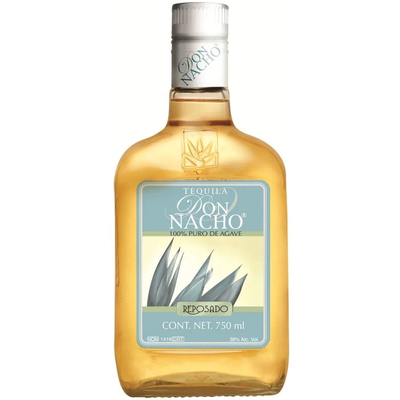Tequila Don Nacho Reposado 750mL