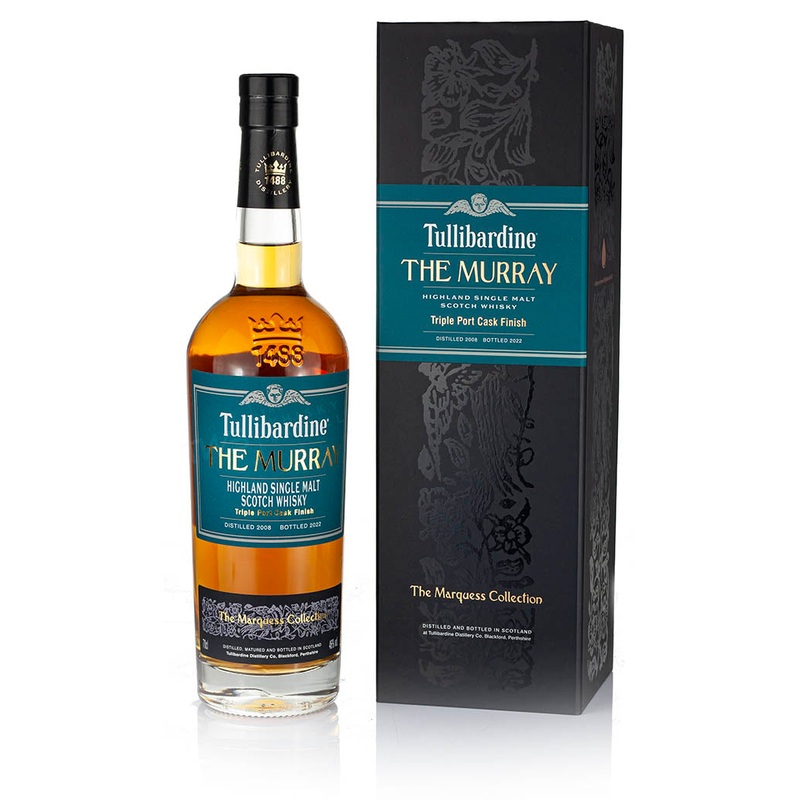 Tullibardine 2008 The Murray Triple Port Cask Finish (2022)