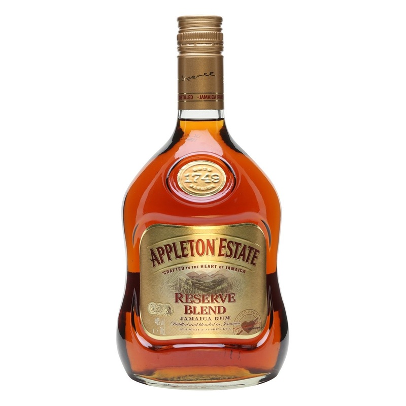 Appleton Estate Res Blend Rum 40% 700ml