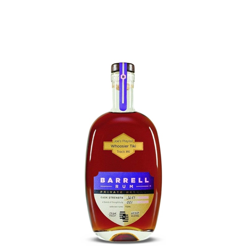 Barrell Rum Private Release J657 Rum