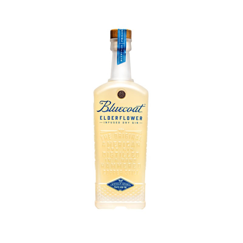 Bluecoat Elderflower Gin 750ml