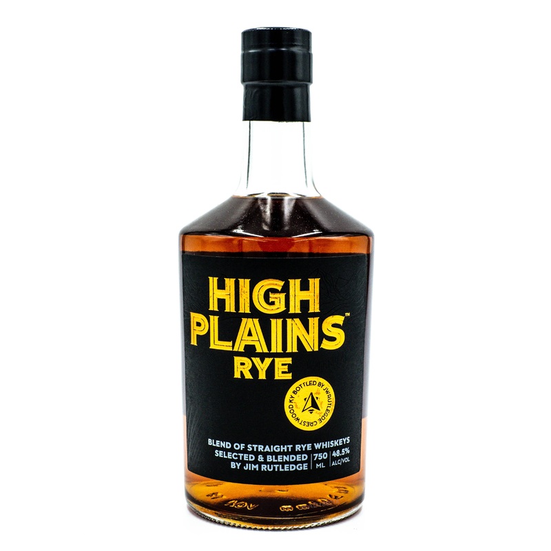 High Plains Rye by Jim Rutledge