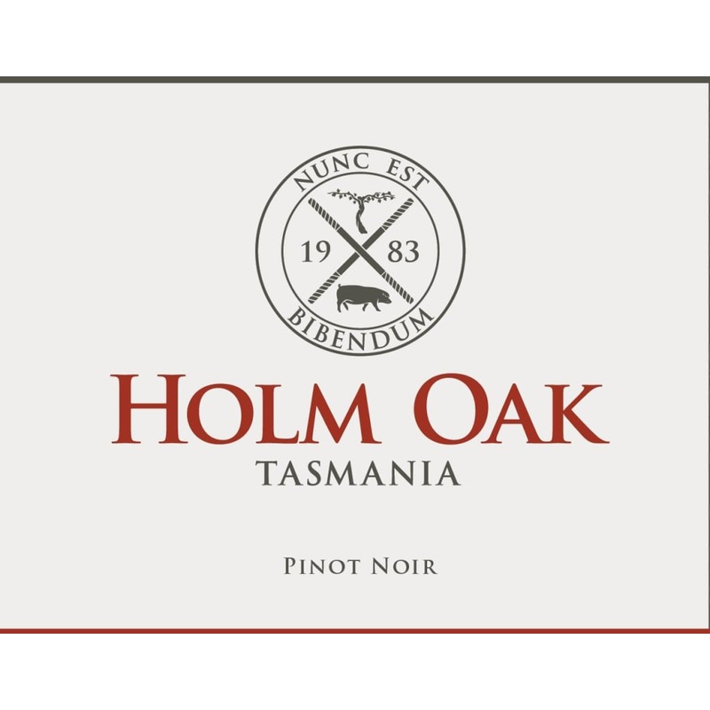 Holm Oak Tasmania Pinot Noir 2018