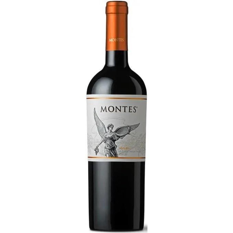 Montes Classic Malbec 750ml