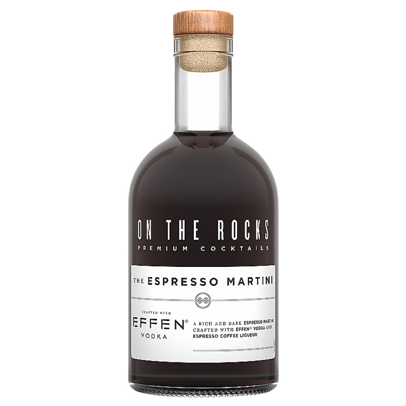 OTR-ON THE ROCKS THE ESPRESSO MARTINI 40 750ML