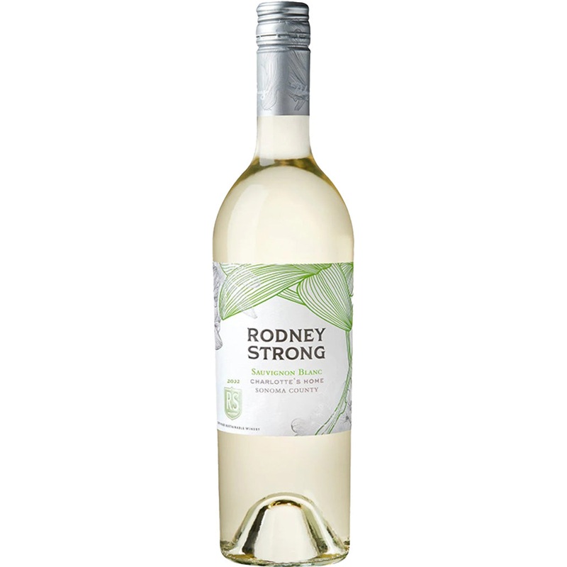 Rodney Strong Sauvignon Blanc 2022 750ml