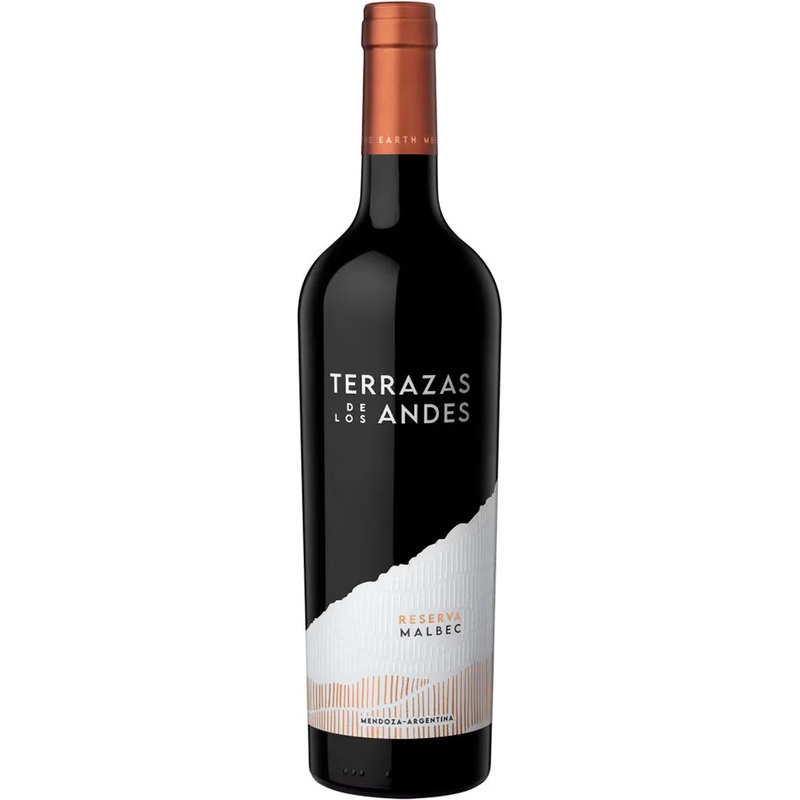 Terrazas Reserva Malbec 2022 750ml