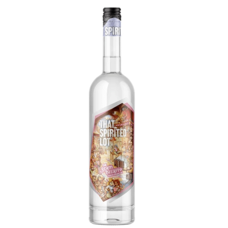 TSL The Gram Bizarre -Turkish Delight Gin