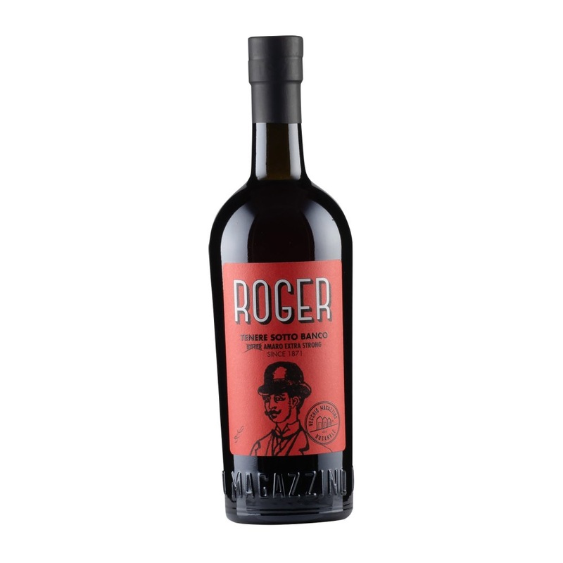 Vecchio Magazzino Doganale Roger Amaro | 700ML
