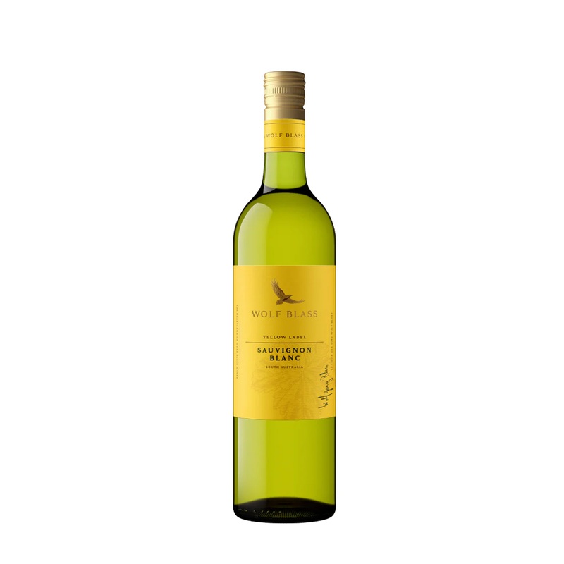 Wolf Blass Yellow Label Sauvignon Blanc 750ml