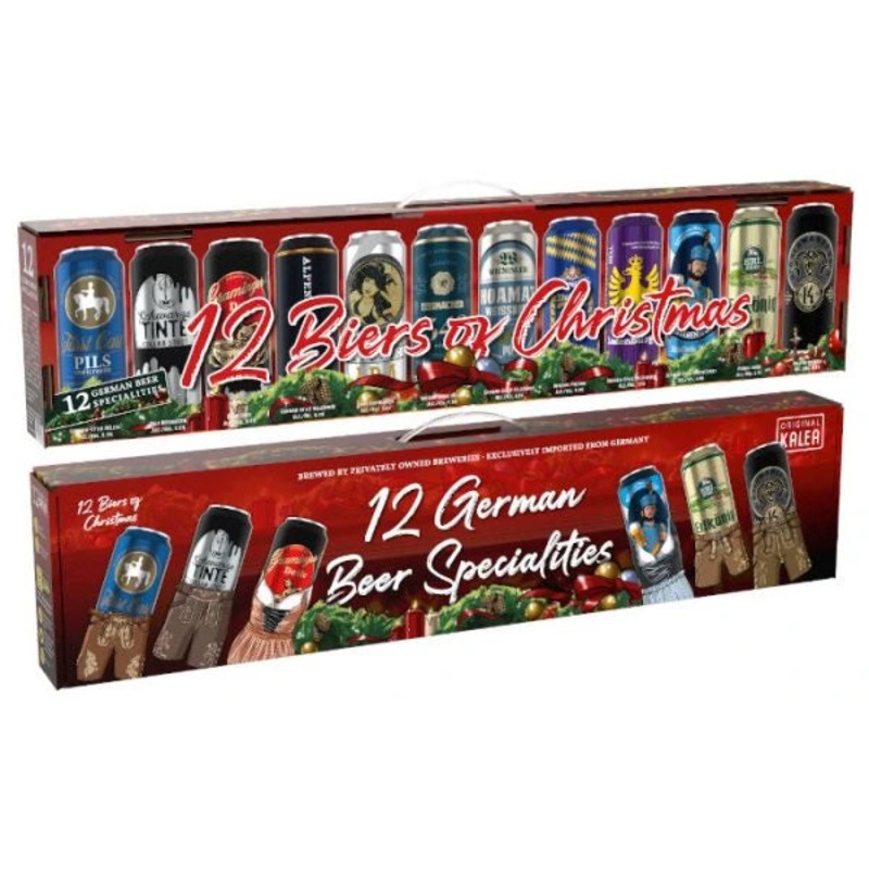 12 Biers of Christmas Variety 12Pk