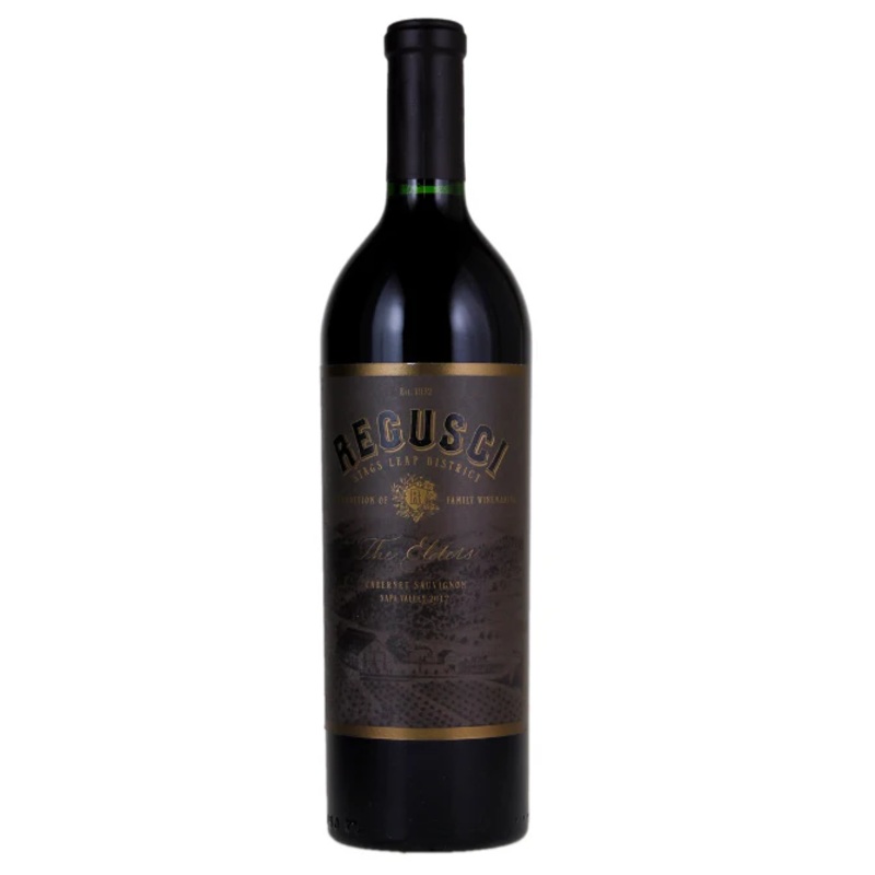 2012 Regusci Winery The Elders Cabernet Sauvignon 750ml