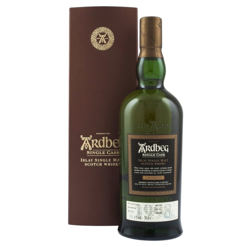 Ardbeg 11 Year Old 1998 Single Bourbon Barrel #1275 Single Malt Scotch Whisky | 700ML