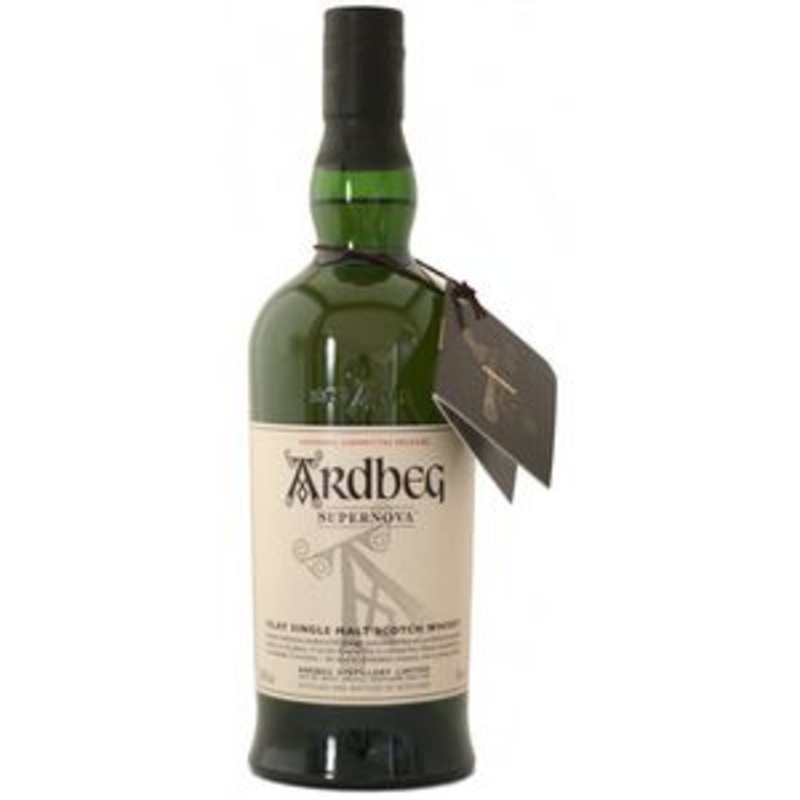 Ardbeg Supernova Committee Reserve 2009