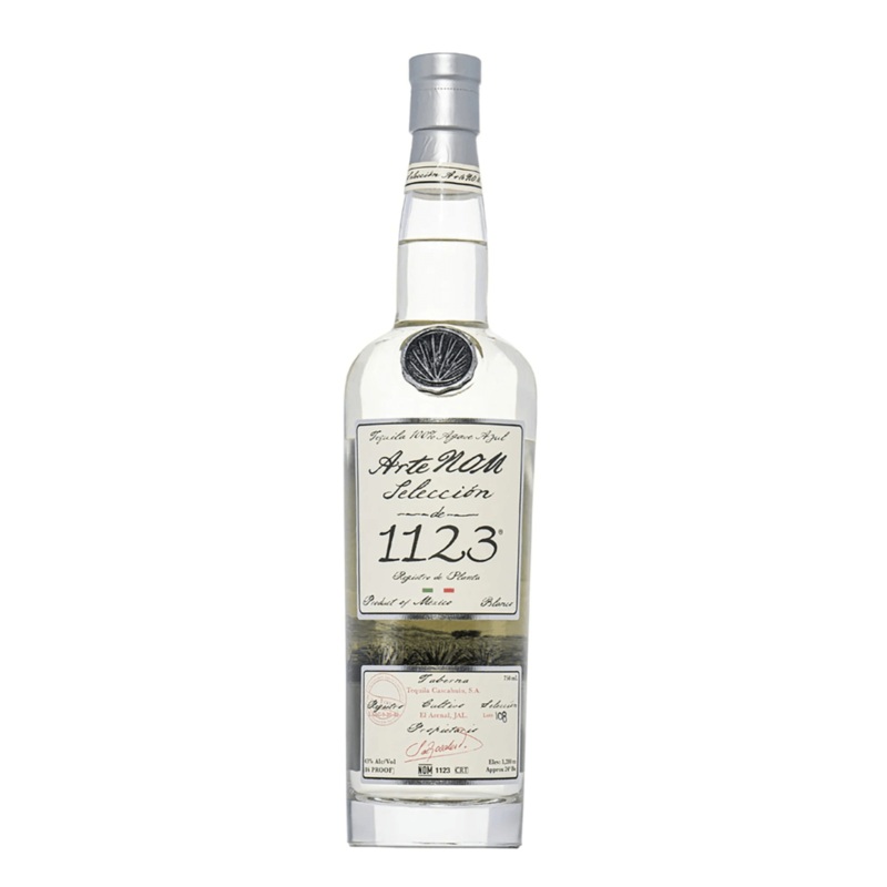 ArteNOM Seleccin 1123 Blanco Tequila