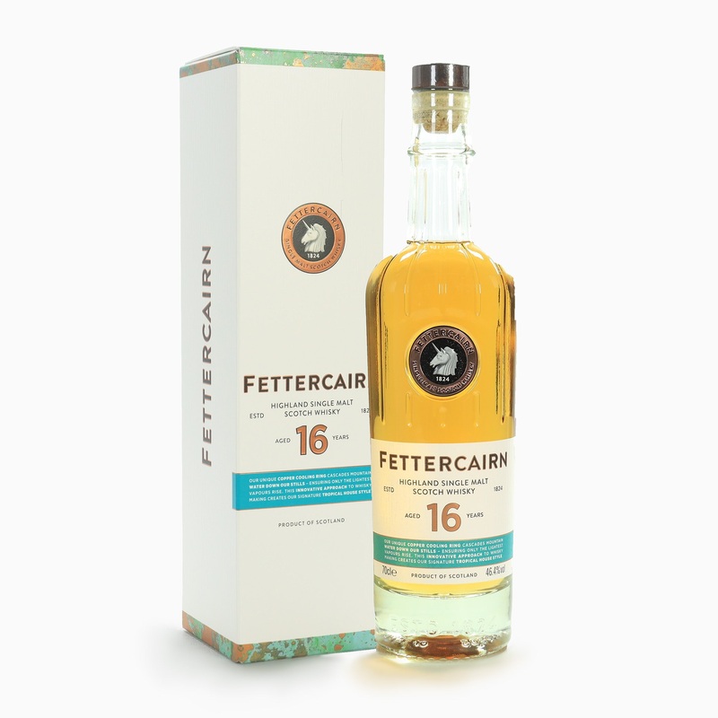 Fettercairn – 16 Year Old