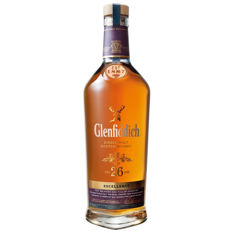 Glenfiddich 26 Year Old Excellence