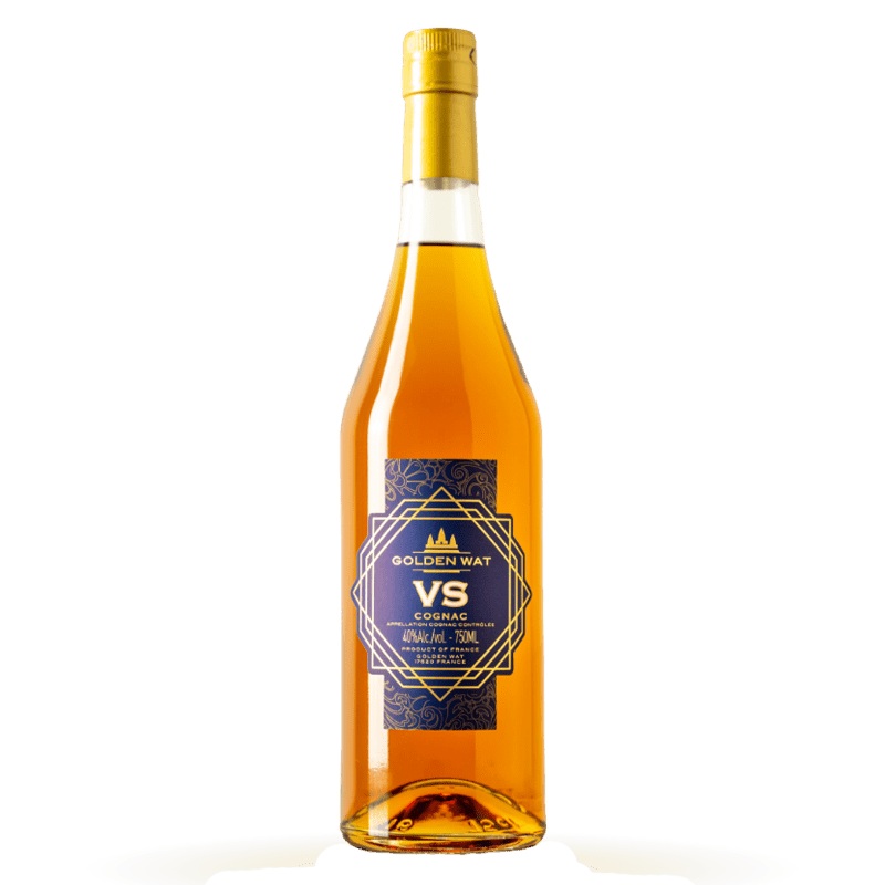 Golden Wat VS Brandy 750ml