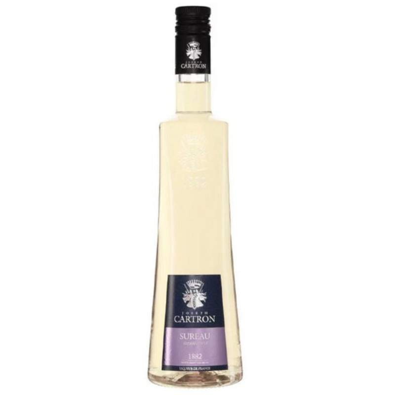 Joseph Cartron Sureau Elderflower Liqueur – 700ml