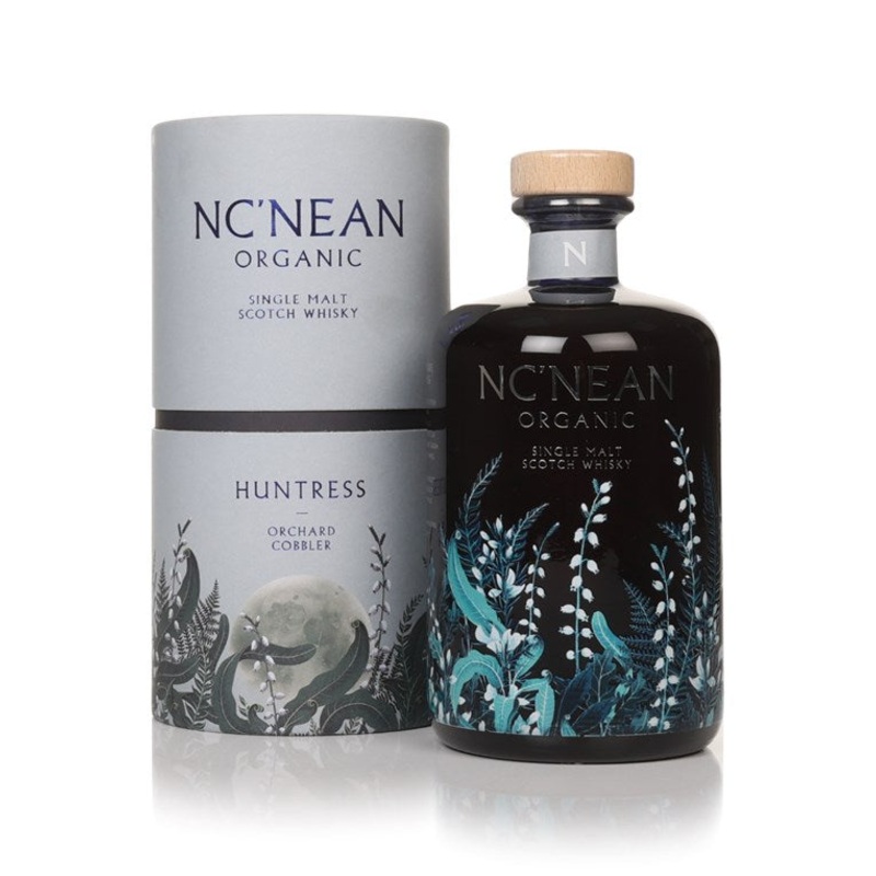 NC’ Nean Huntress Orchard Cobbler Organic Single Malt Scotch