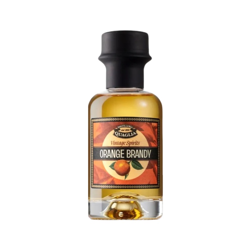 Quaglia –  Liquore Orange Brandy 40% 10cl