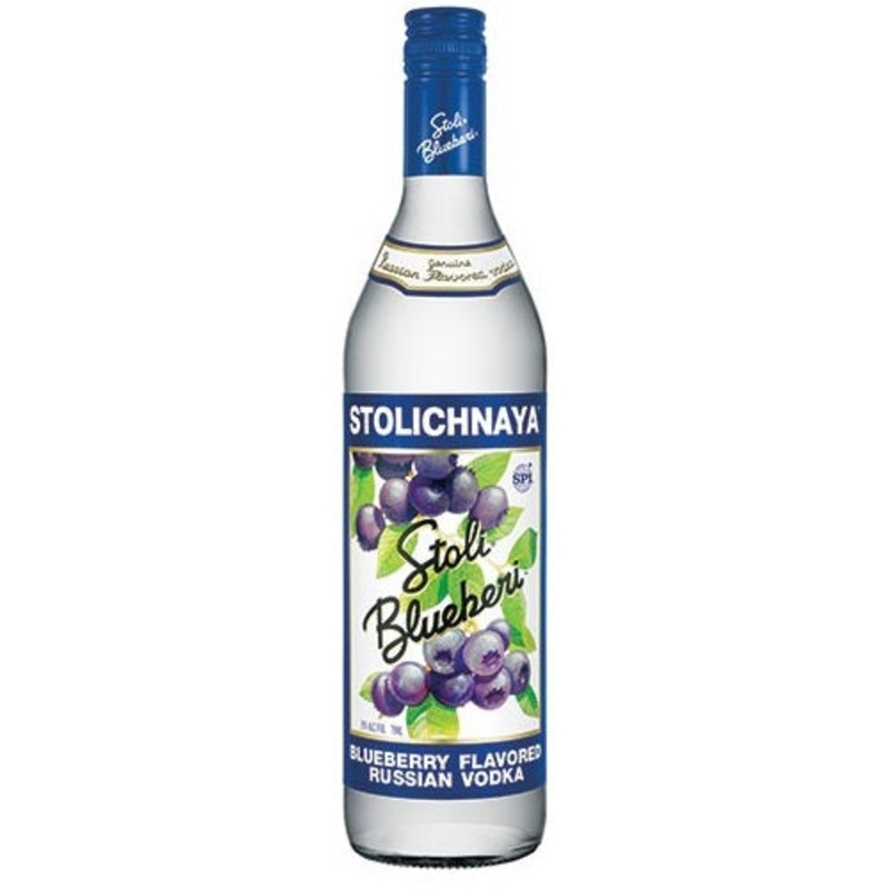 Stolichnaya Blueberi