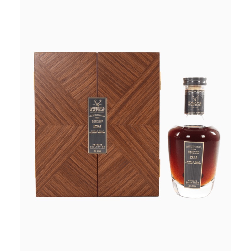 Strathisla – 1953 (Gordon & MacPhail Private Collection)