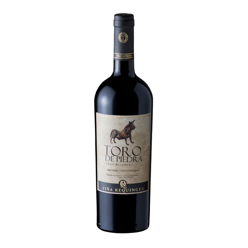 Toro de Piedra Gran Reserva Petit Verdot Cabernet Sauvignon 2018 75cl