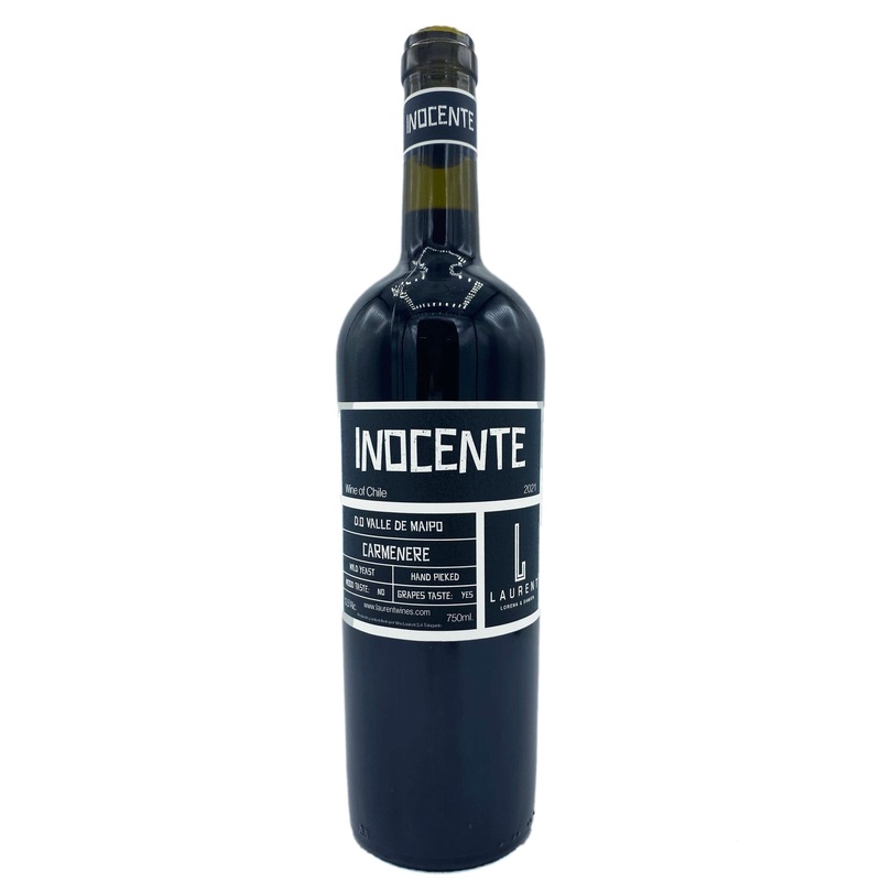 Vina Laurent Inocente Maipo Valley Red 2024