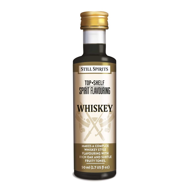 Whiskey Spirit Flavouring