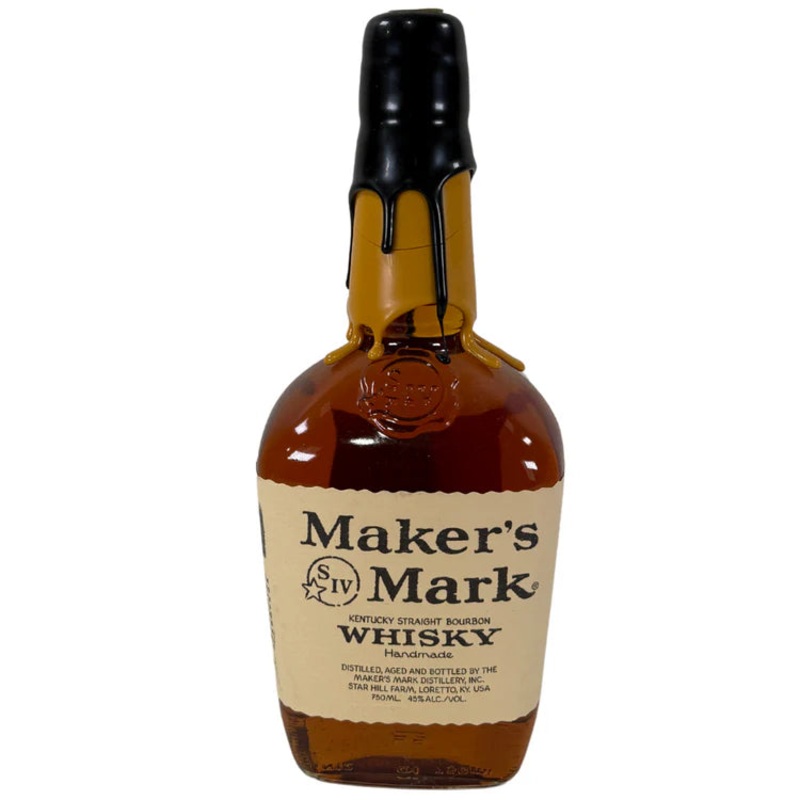 2002 Maker’s Mark Pittsburgh Steelers Limited Edition Kentucky Straight Bourbon Whisky