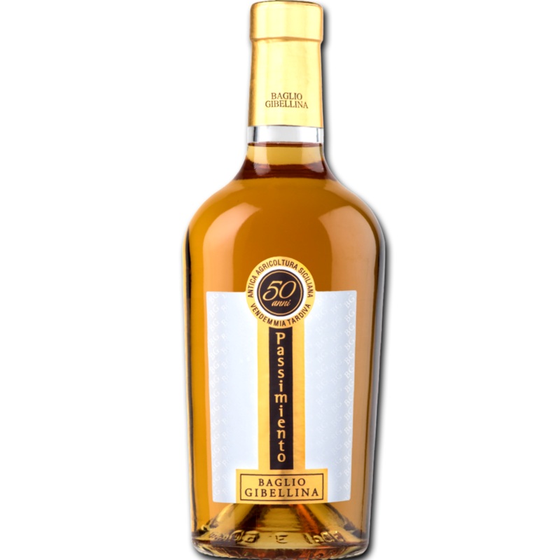 Baglio Gibellina Late Harvest Zibibbo Passimento,Sicily 75cl