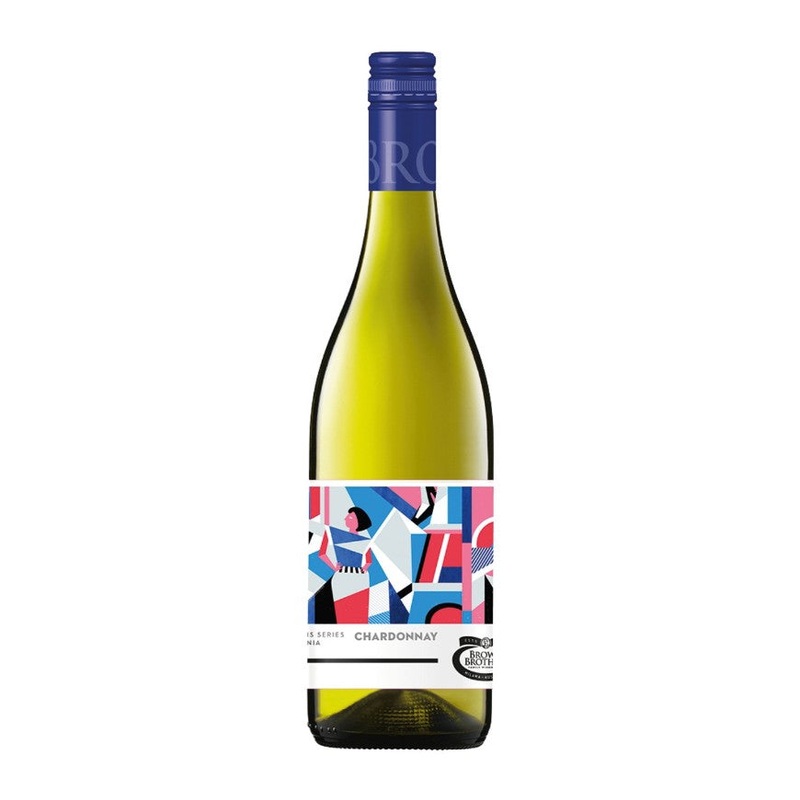 Brown Brothers Origins Series Chardonnay  750ml