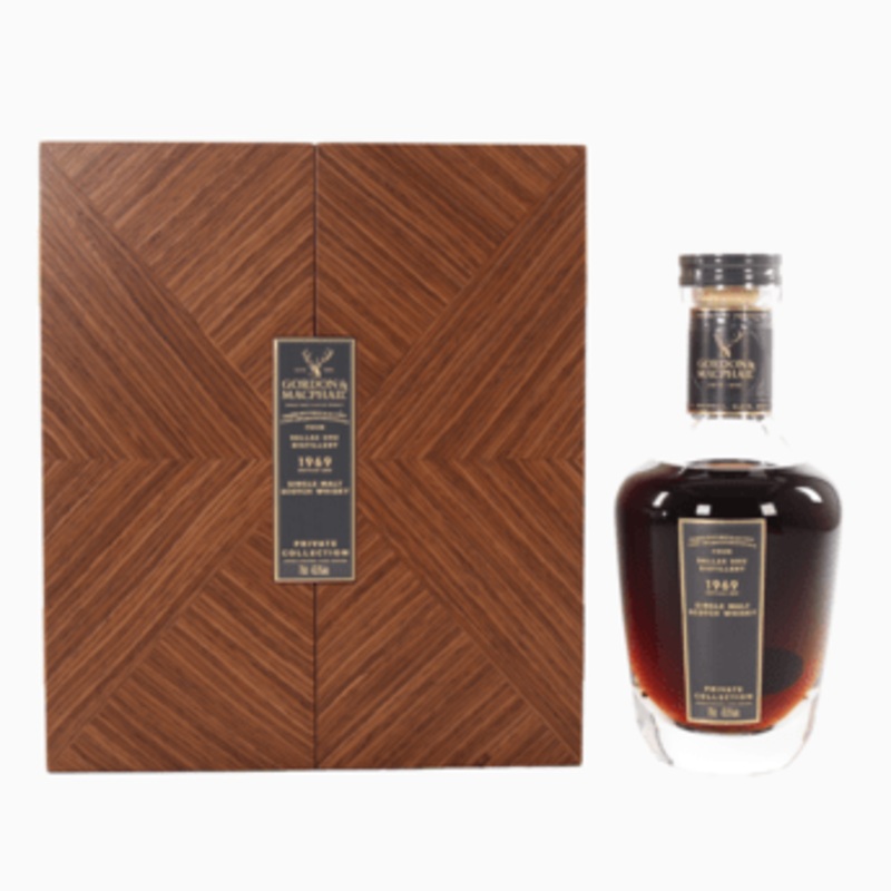 Dallas Dhu – 1969 (Gordon & MacPhail Private Collection)