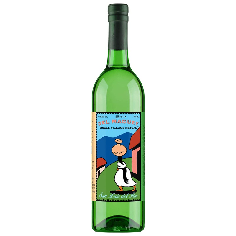 Del Maguey San Luis Del Rio Mezcal