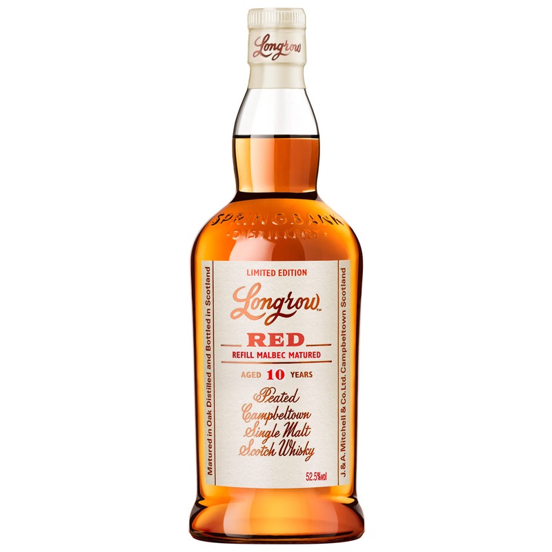 Longrow Red 10 Year Old Refill Malbec