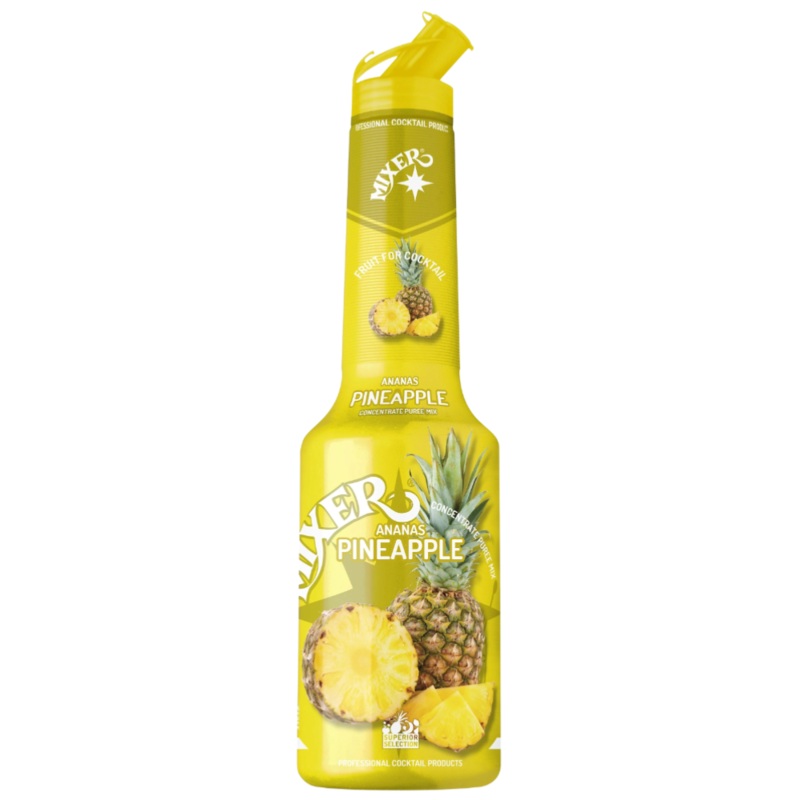 Mixer – Pineapple Puree 1Ltr