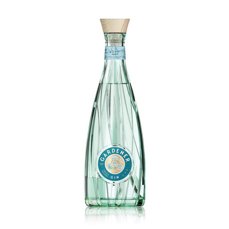 The Gardener French Riviera Gin 700ml