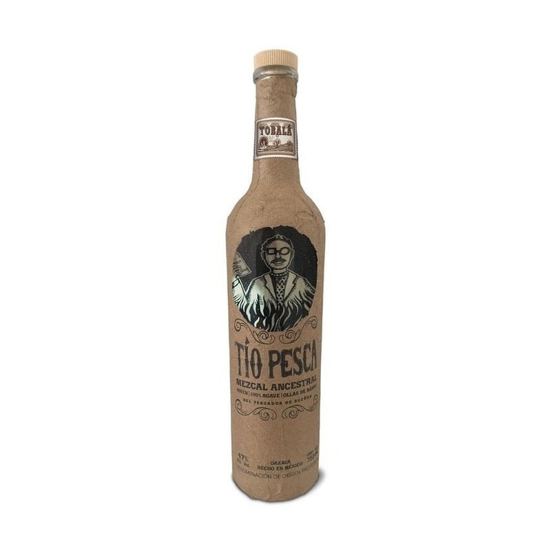 To Pesca Tobal Mezcal Ancestral