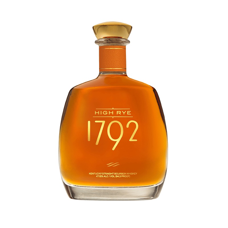 1792 High Rye Kentucky Straight Bourbon Whiskey