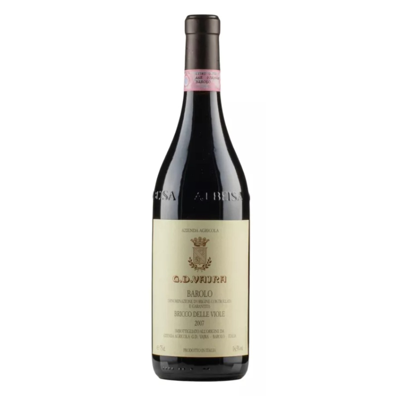 2007 | G.D. Vajra | Bricco delle Viole