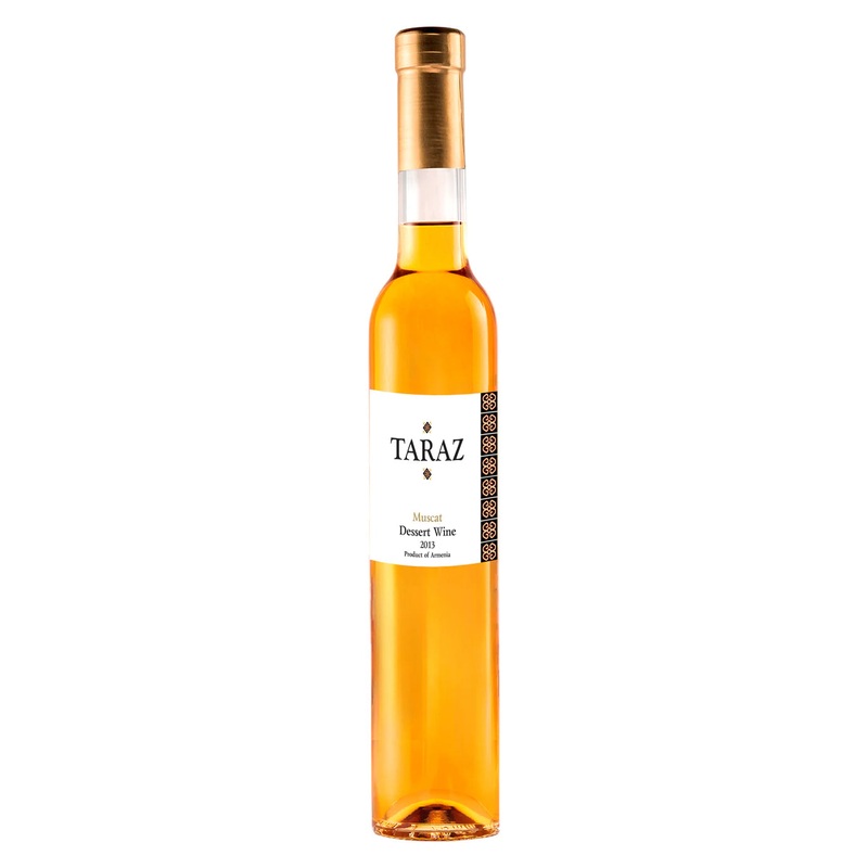 2013 | Taraz | Muscat Dessert Wine (Half Bottle)