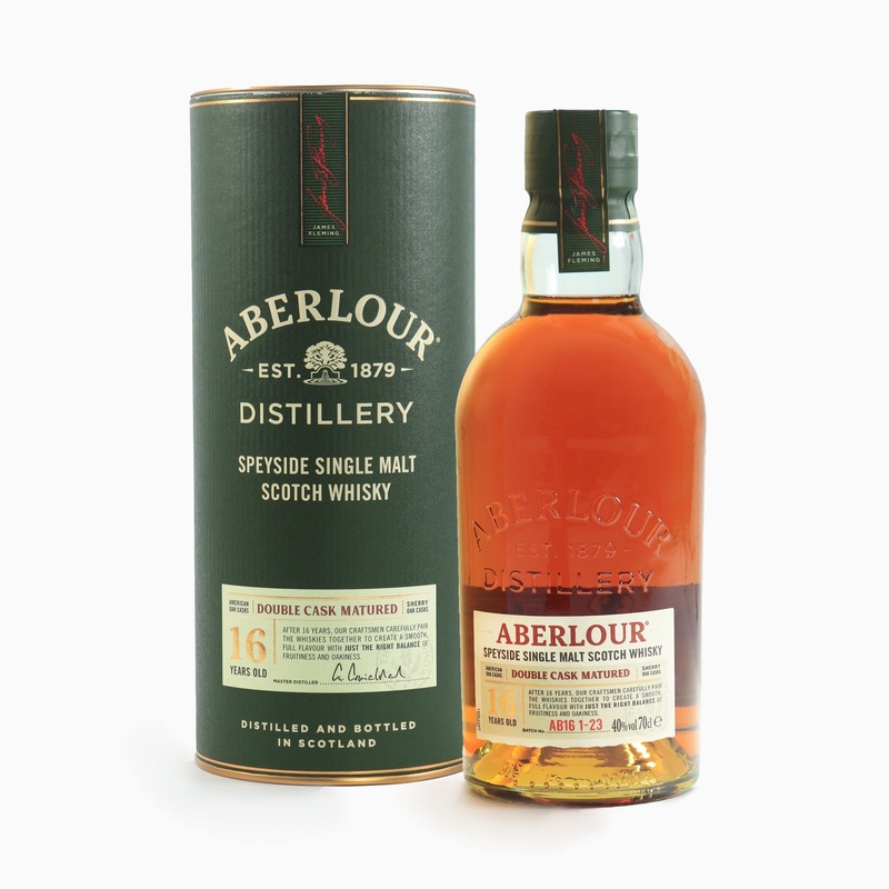 Aberlour – 16 Year Old (Double Cask Matured)
