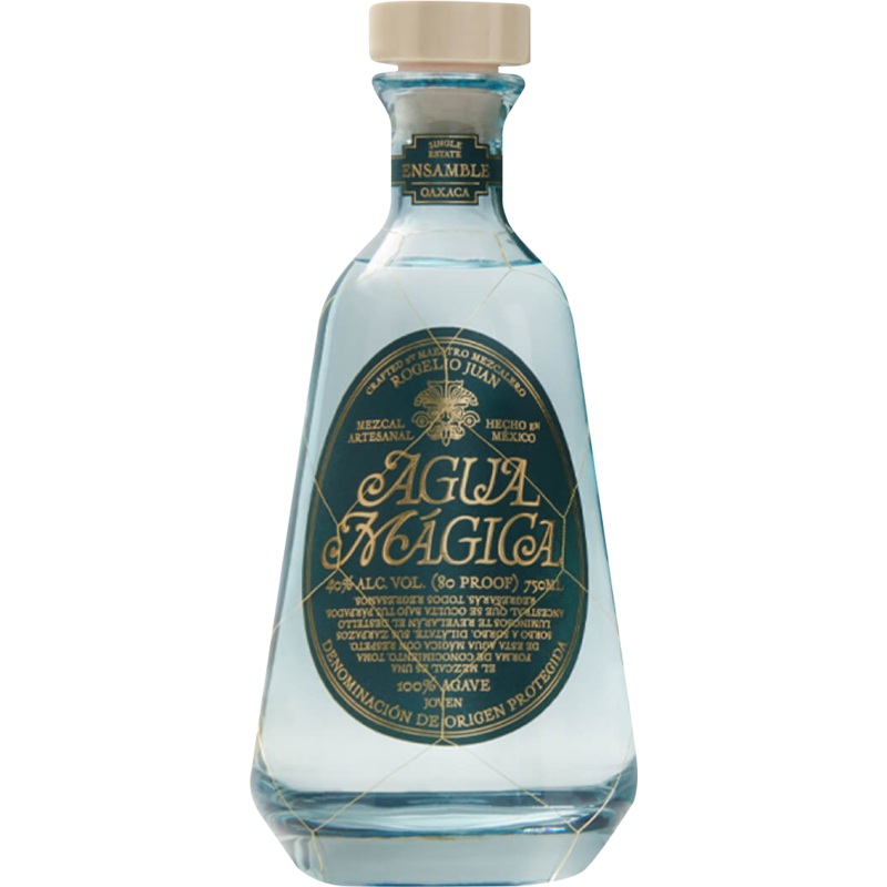 Agua Magica Mezcal Artesanal (200mL)